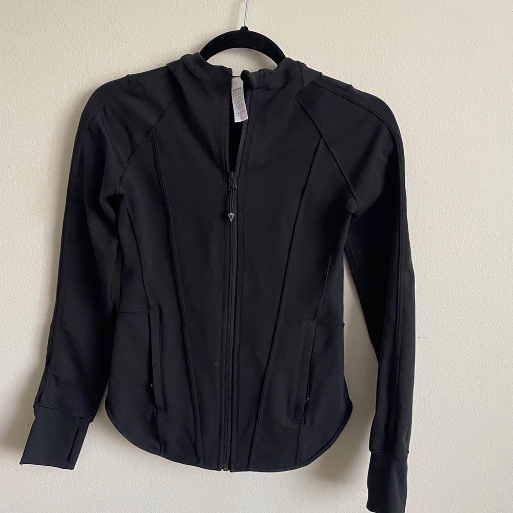 Ivivva by lulu lemon zip up